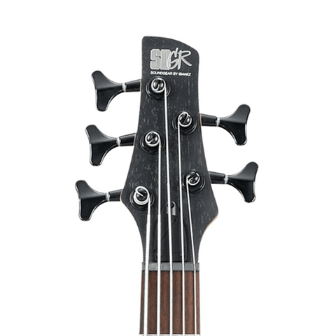 Ibanez SR305EB-WK Electric Bass Guitar - Weathered Black