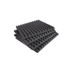 Bash Sound Acoustics Pyramid5 Black Acoustic Panels