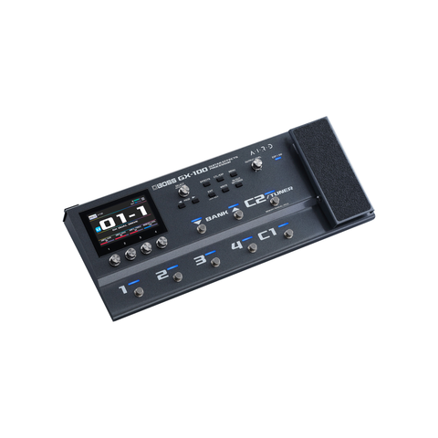 BOSS GX-100 Guitar Effects Processor