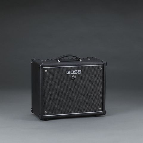 BOSS Katana-50 MkII EX Combo Guitar Amplifier