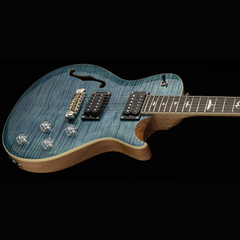 PRS SE Zach Myers Signature Semi-Hollow – أزرق مايرز