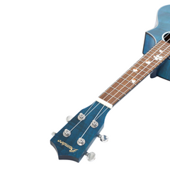 Bamboo U-26-BLOSSOM-BL Tenor Ukulele