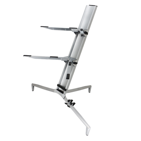 Hebikuo Z-80 Spider Keyboard stand 1.2M Silver