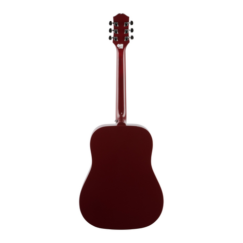 Epiphone Starling Acoustic Guitar Player Pack – Wine Red