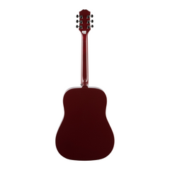Epiphone Starling Acoustic Guitar Player Pack – Wine Red