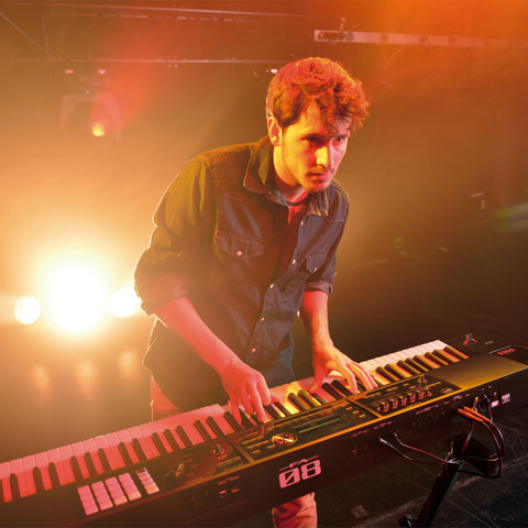 Roland FA-08 Music Workstation 88-Keys