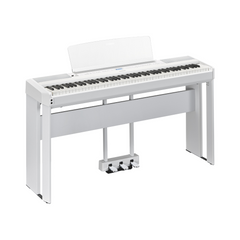 بيانو رقمي محمول ياماها P-525WH – بلمسة نهائية بيضاء