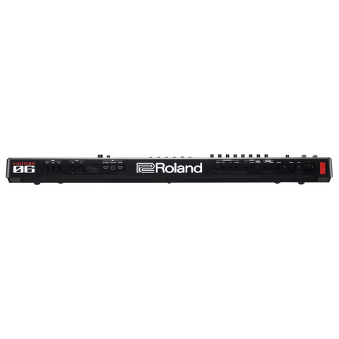 Roland FANTOM-06 Synthesizer Workstation