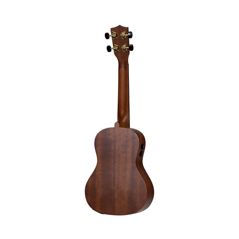 De Salvo UKMCEQ – Concert Mahogany Ukulele