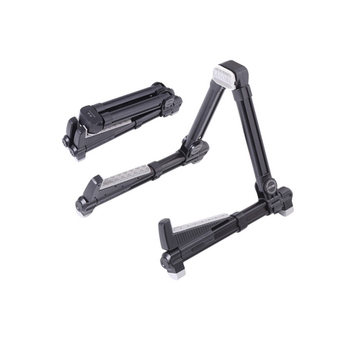 Aroma AGS-08 Foldable Guitar Stand – Purple
