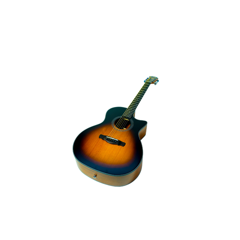 Steiner AG-62 Acoustic Guitar Launch Pack – Sunburst