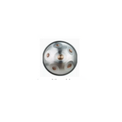 ProSound SHP6 6-Notes Hand Pan with Stand
