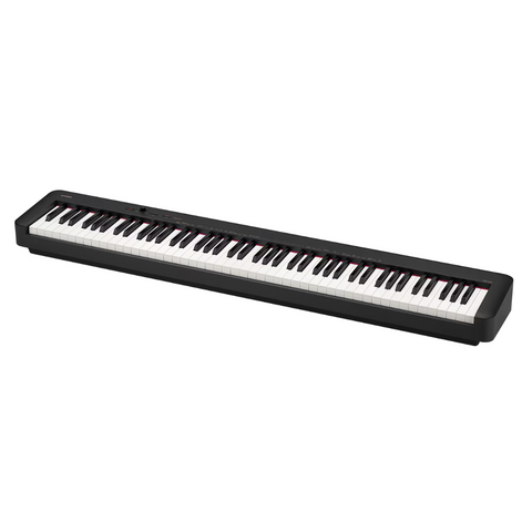 Casio CDP-S160BK Digital Piano Keyboard – Black