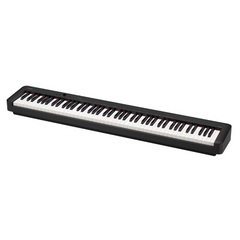 Casio CDP-S160BK Digital Piano Keyboard - Black | Melodica Music Store Dubai