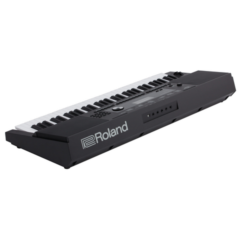 Roland E-X20 Portable 61 Key Arranger Keyboard - Black