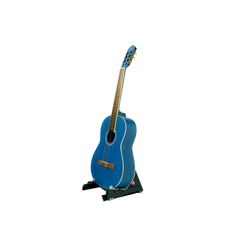 Bamboo GC-39 Classical Guitar 4/4 - Blue