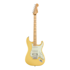 Fender Player Stratocaster HSS - Buttercream - Electric Guitar | Melodica Music Store Dubai