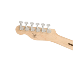 Squier Affinity Series Telecaster Deluxe Charcoal Frost Metallic