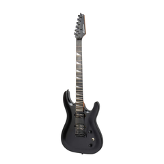 Bamboo BOKY HH Electric Guitar with Bag – Black
