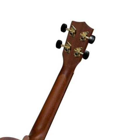 De Salvo UKMT Mahogany Tenor Ukulele