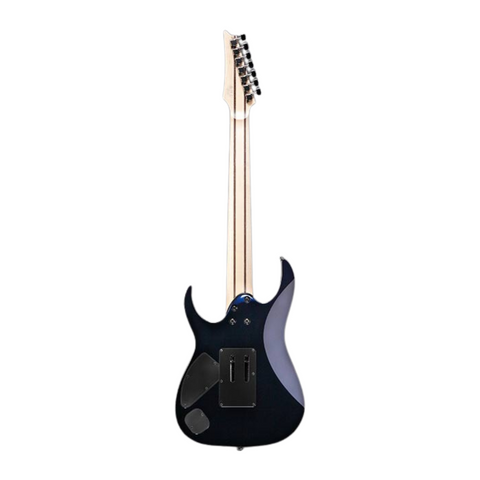 Ibanez RG2027XL Prestige series 7-String - Dark Tide Blue