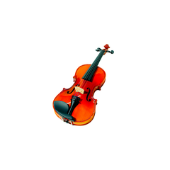 Steiner V-80S-MB Violin 1/2 – Natural High Gloss