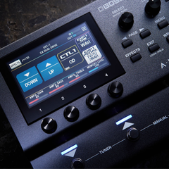 BOSS GX-10 Guitar Effects Processor