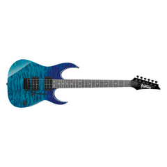 Ibanez GRG120QASP-BGD Electric Guitar - Blue Gradation