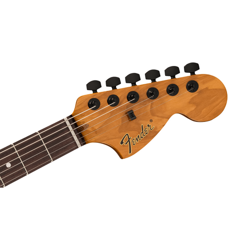 Fender Tom DeLonge Starcaster® – Satin Olympic White