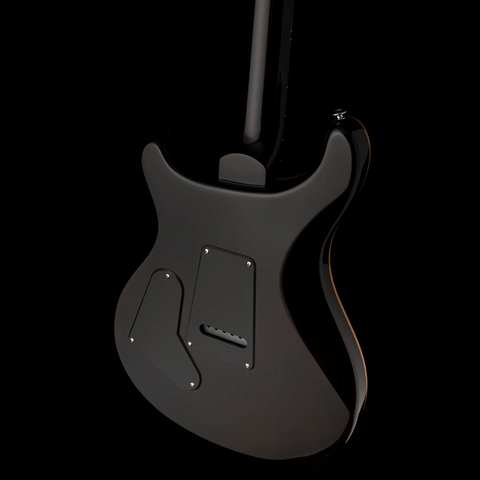 PRS SE Custom 24 Electric Guitar Black Gold Sunburst