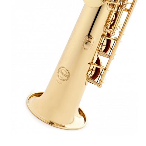 Grassi GR SS210 Master Series Soprano Saxophone – B♭