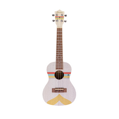 Bamboo U-23 Summer Vibes-S Concert Ukulele