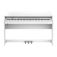 Roland F701 Digital Piano – White