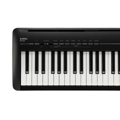 Kawai ES120 Portable Digital Piano – Black
