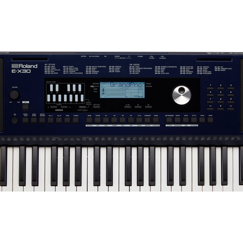 Roland  E-X30   Arranger Keyboard