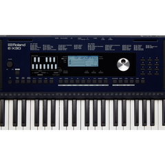 Roland E-X30 لوحة مفاتيح بيانو (أرونجر) محمولة 61 مفتاحًا