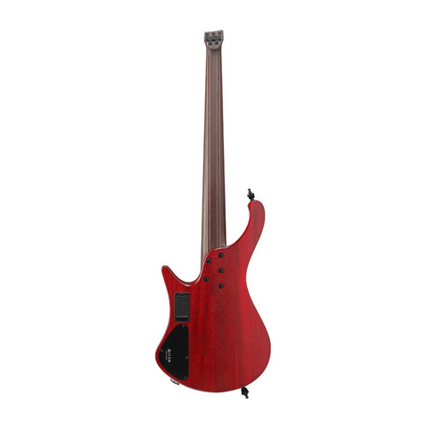 Ibanez EHB1505 5-String Headless Bass – Dragon Eye Burst Flat