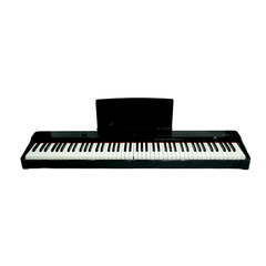 Steiner FP-88PRO Folding Portable Keyboard - Black
