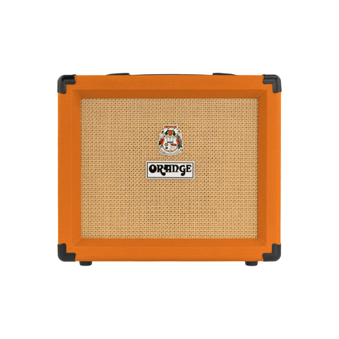 Orange Crush 20RT Twin-Channel Solid-State Combo Amp - Guitar Amplifier | Melodica Music Store Dubai