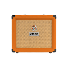 Orange Crush 20RT Twin-Channel Solid-State Combo Amp - Guitar Amplifier | Melodica Music Store Dubai