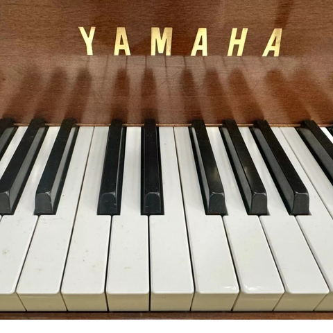 Yamaha C3 Grand Piano – Walnut (Reconditioned)