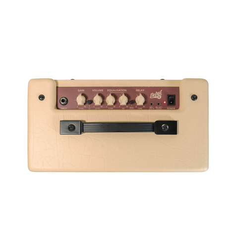 Blackstar Debut 15E Guitar Combo Amplifier - Beige