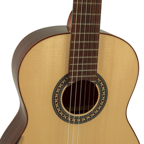 Manuel Rodríguez ACADEMIA AC60-S Classical Guitar 4/4