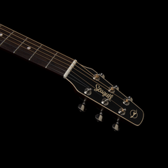 Seagull S6 Original Burnt Umber Presys II - Electro Acoustic Guitar