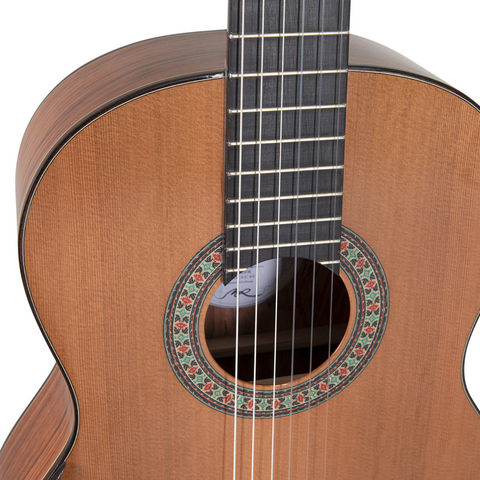 Manuel Rodríguez Superior A Cedar Classical Guitar 4/4