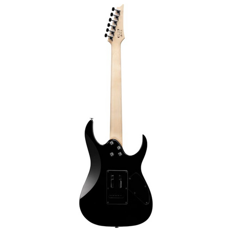 Ibanez GRG170DXL-BKN Left Handed Electric Guitar - Black Night