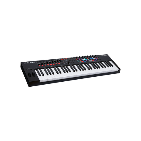 M-Audio Oxygen Pro 61 – MIDI Keyboard Controller