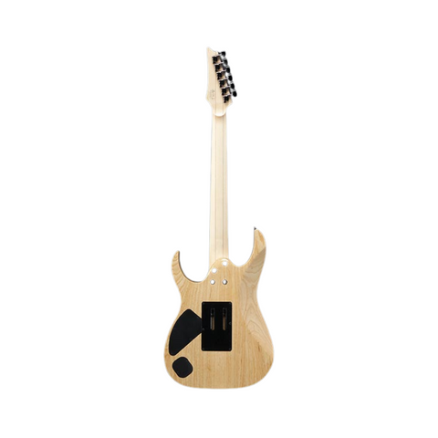 Ibanez RG652AHM Prestige Electric Guitar – Nebula Green Burst