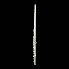 Grassi GR FL20SK Student Flute Kit – Double Headjoint