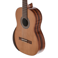 Manuel Rodriguez 4/4 ACADEMIA Exótica Santos Cedar highgloss